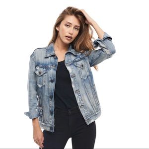 ABLE — The Merly Jean Jacket — WORN ONCE!